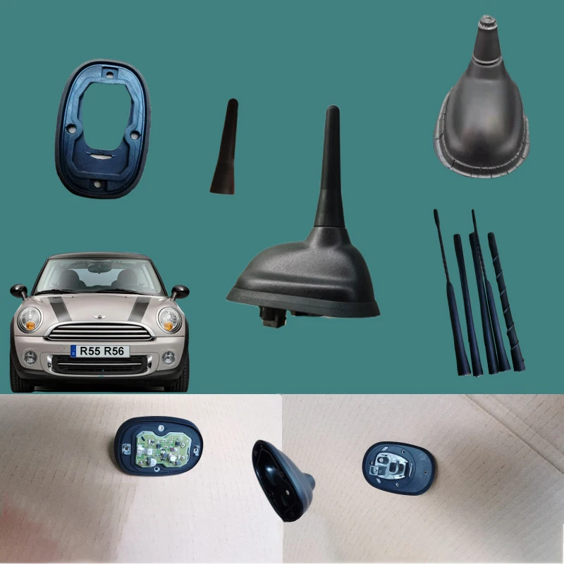 Car Roof Radio Aerial FM Antenna Base Gasket For Mini Cooper S JCW