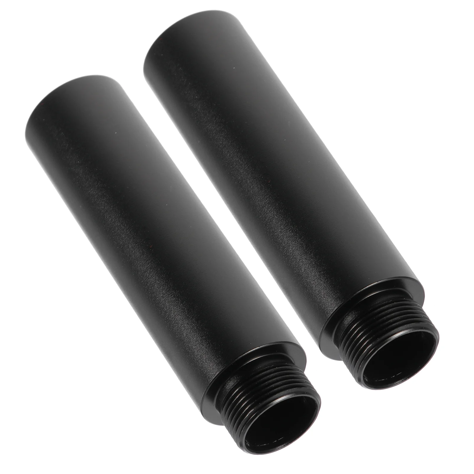 Microphone Stand Extension Tube Aluminum Alloy Microphone Extension Pipe microphone stand