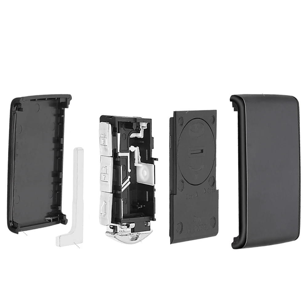 Premium Remote Key Shell Case Fob for Volvo and Polestar Vehicles