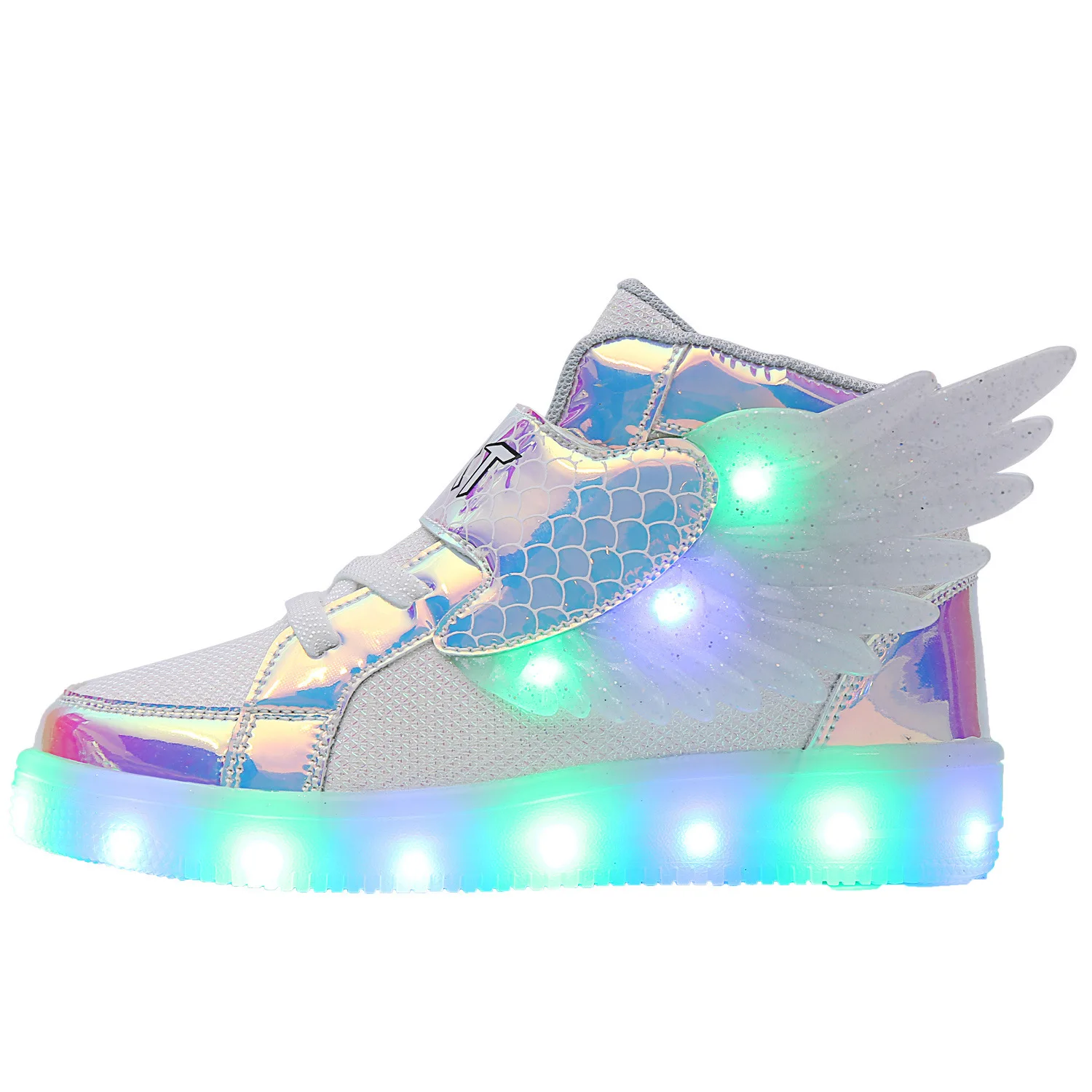 Kids Light Up Shoes Eczipvz Girl Light Up Shoes Cool Flashing