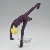 BANPRESTO-Figurines d'action en PVC, One Piece, KOA, Sanji, Wano Country, Anime Figure, Modèle de jouets, Bandai, Original, En stock 6