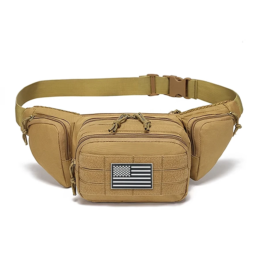 Waterproof Waist Bag for Running Cycling Sports