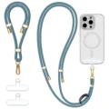 Grayish blue  (2PCS)