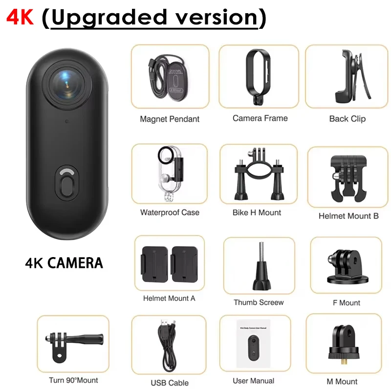 UHD Pro 4K Black