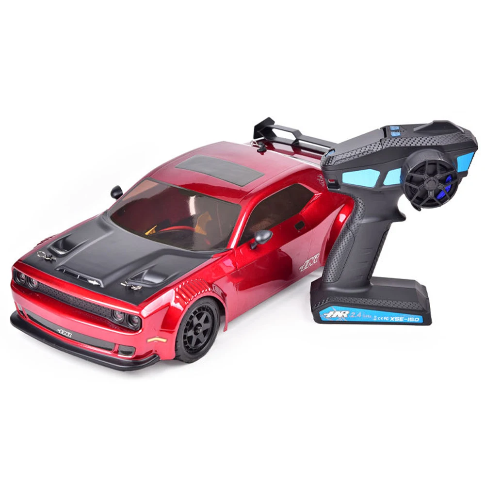 NEW HNR H9802 1/10 RC Electric Remote Control 4WD RTR Flat