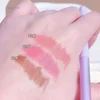 Pointed Nib Lipliner Pen Lips Makeup Soft Mist Cosmetic Lipstick Pen Nude Brown Matte Lip Liner Pencil Lip Contouring Plump Tint 6
