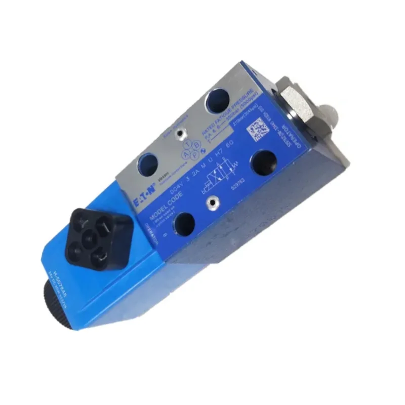 

Tejing Hydraulic Valve DG4V-5-2C-M-U-A6-20 DG4V-3-6C-M-U-H5-60-EN124 DG4V-3S-0A-M-U-H5-60EN12 Hydraulic Solenoid Valve