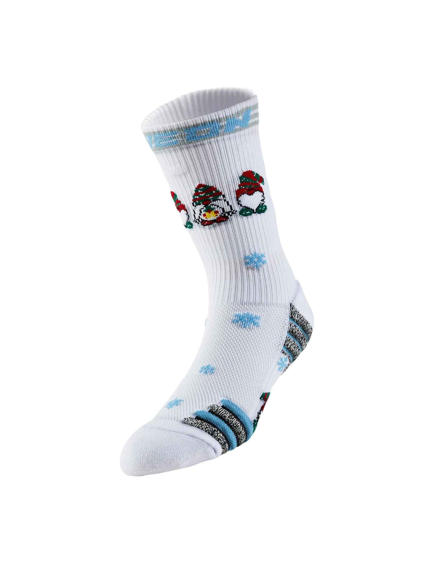 Christmas Athletic Socks