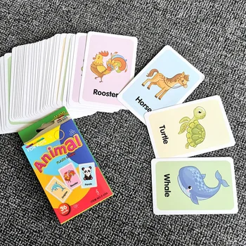 BrightStart English Flash Cards 1
