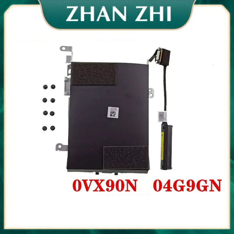 

New Laptop SATA SSD HDD Flex Cable Bracket for Dell Latitude 5570 E5570 Precision 15 3510 M3510 04G9 GN 0VX90N