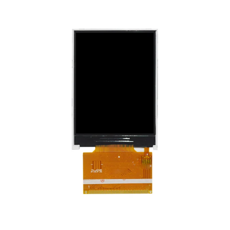 

2.4 Inch TFT LCD Screen 240*RGB*320 ST7789V Chip 8-bit Parallel 37PIN Pitch 0.8mm Solderable Non-Touch Wide View Screen