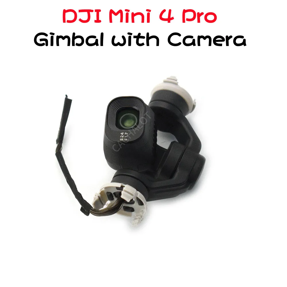 DJI Mavic 3 Genuine DJI Mini 3/Mini 3 Pro Gimbal Camera Assembly - 48MP, 4K, 3-Axis 4K Video Gimbal