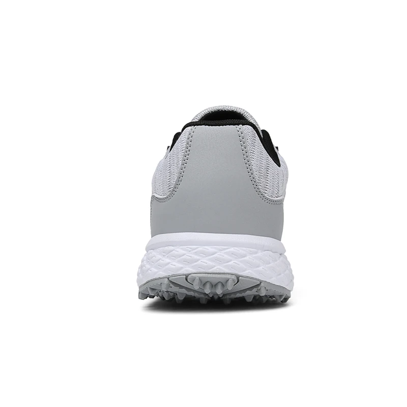 Man Breathable Lightweight Non-slip Golf Shoes Outdoor Sports Walking Golfing Athletic Footwear golf shoes