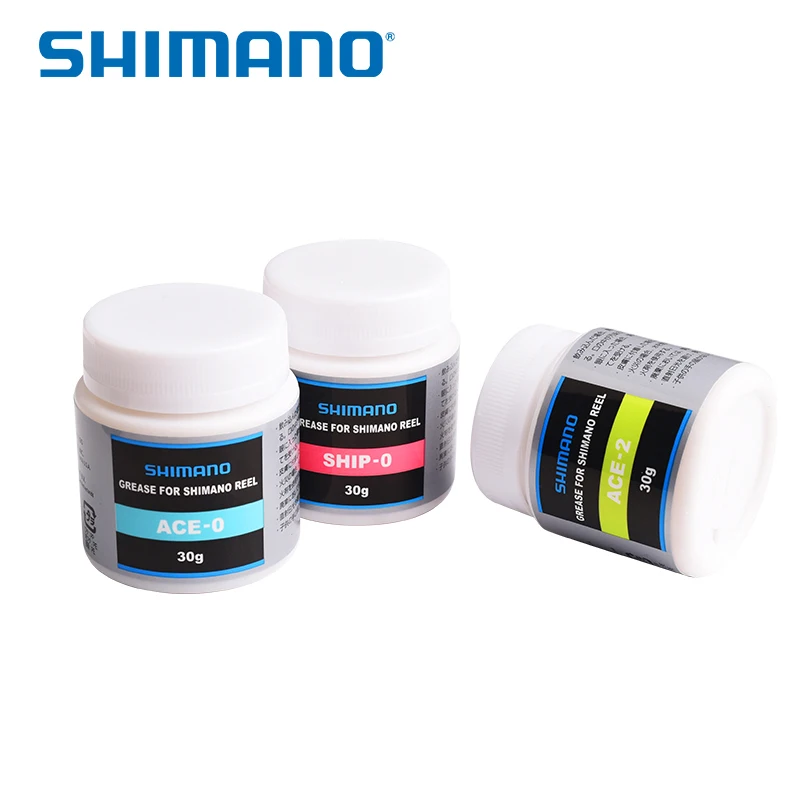 Shimano Grease Maintenance Oil ACE-2 ACE-0 SHIP-0 30g