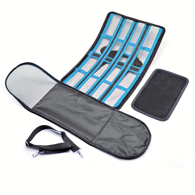 Dog Carrier, Cat Carriers, Airline Approved , For Small Medium Dogs Cats Puppies, Collapsible Soft Sided Travel Puppy Carrier Ba 3