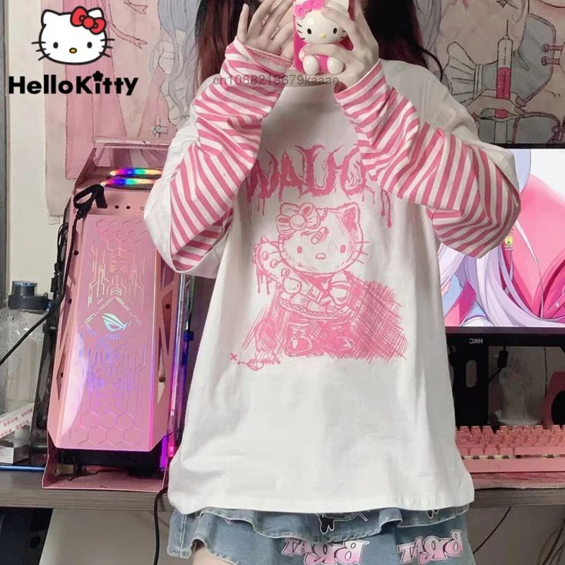 sanrio aesthetic outfit