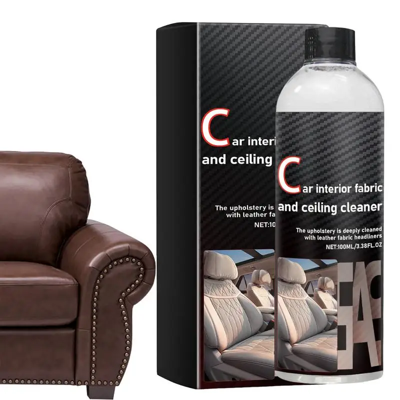 

Restorer For Cars Parts Refurbish Agent Waterproof Polishing Agent Auto Leather Paste Exterior Restorer Non-Greasy Safe For