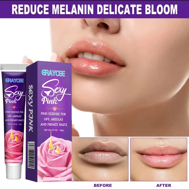 Brightening Cream For Dark Skin Effective Lighten Thigh Inner Bleach Remove Melanin Private Part Elbow Knees Brighten Skin Cream 5