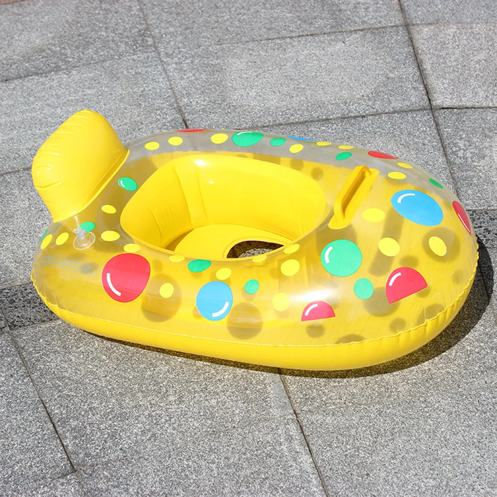 Reusable Inflatable Pool Floats Toys Foldable Swimming Accessories for Children