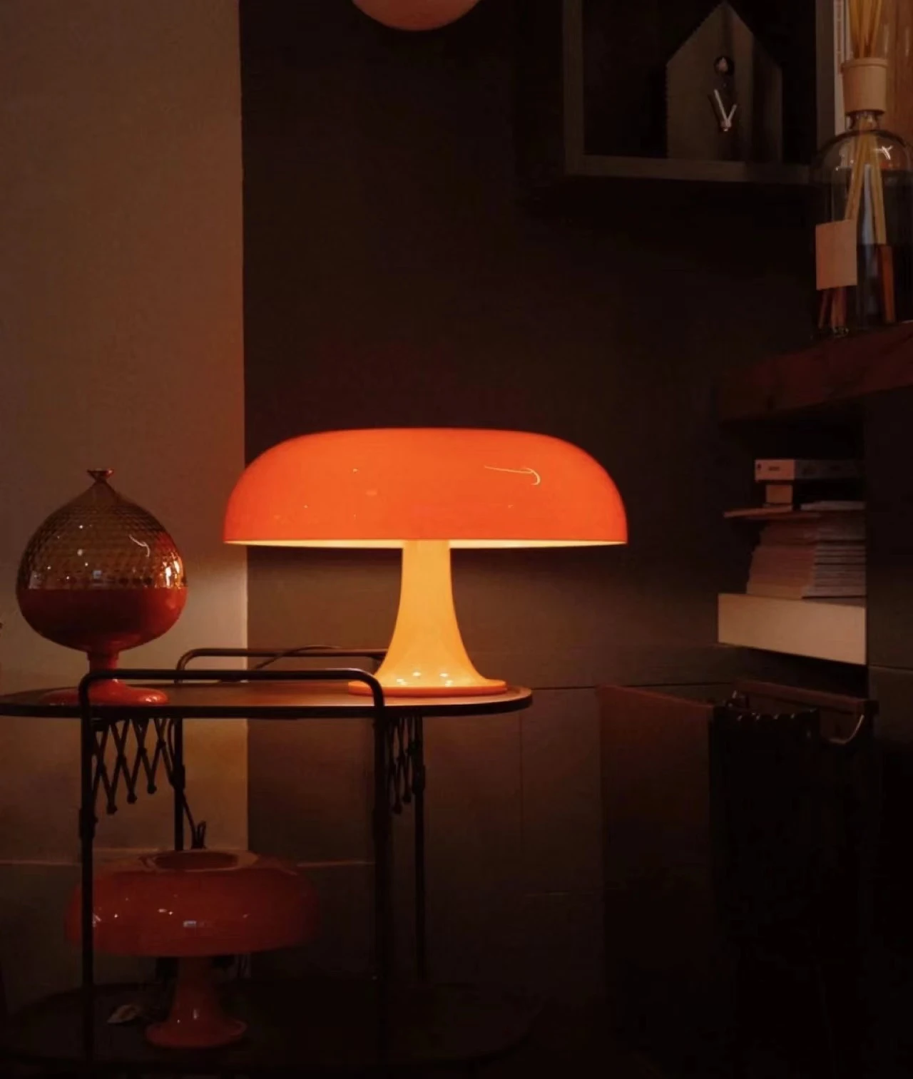 スペースエイジシェルフKartell イームズ パントン アルテミデ