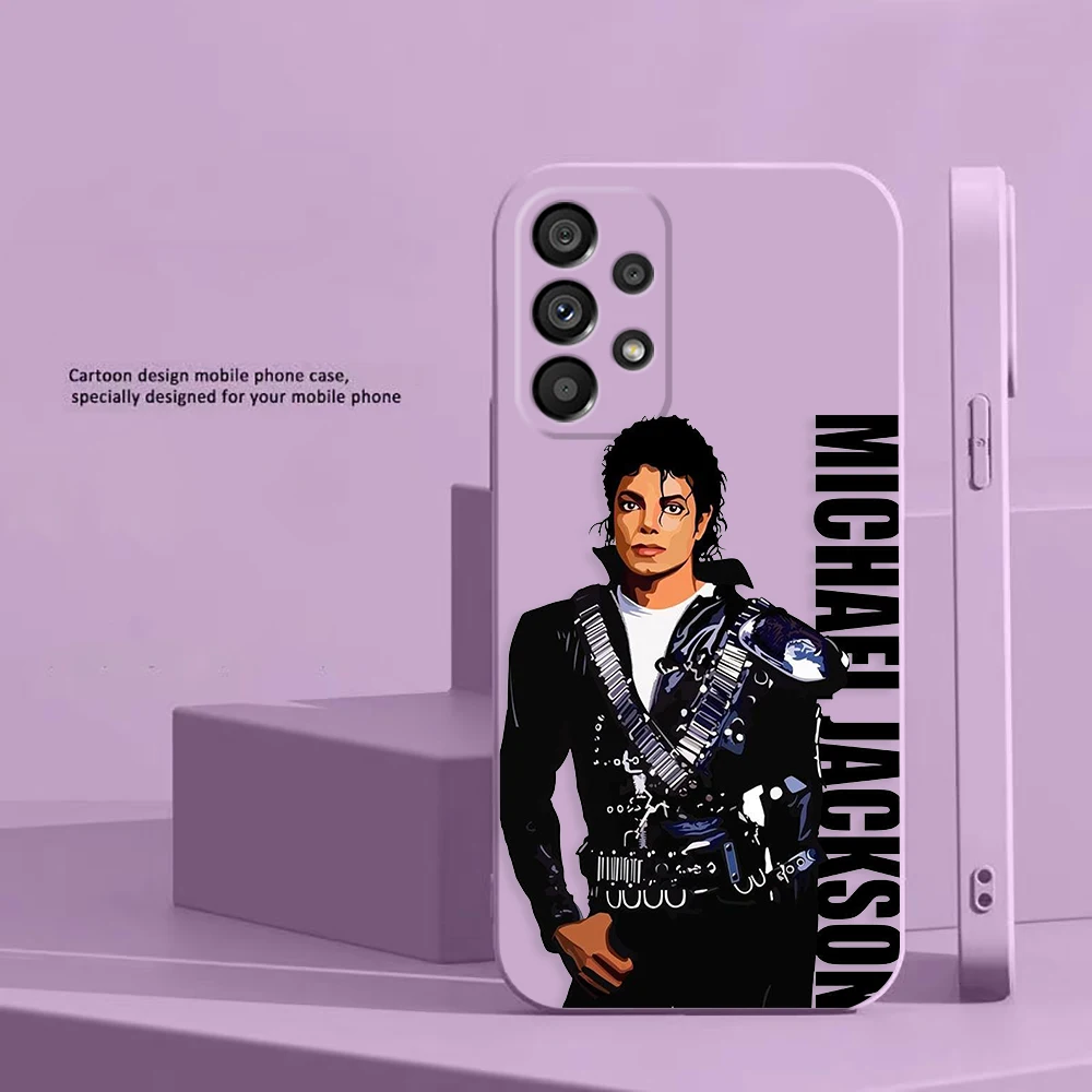 Dancer Michael Jackson Inspired Phone Case