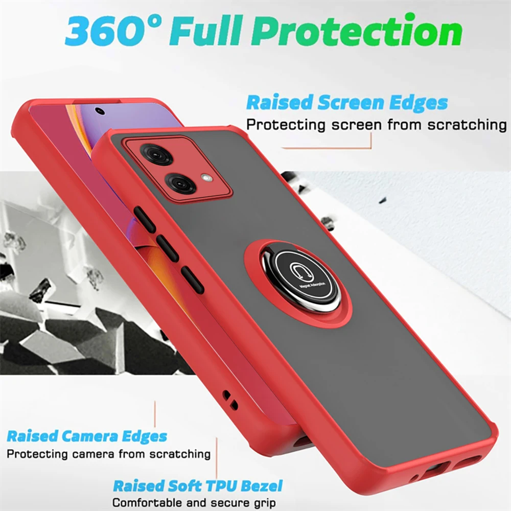 Protection Phone Case For Motorola Moto G84 5G чехол Wallet Capa Shell  Leather Flip Cover For Funda Moto G84 5G 6.55 Coque Etui - AliExpress