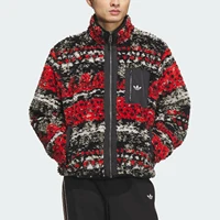 Veste ample réversible pour homme Adidas Genuine Three-leaf Clover KC0105 2