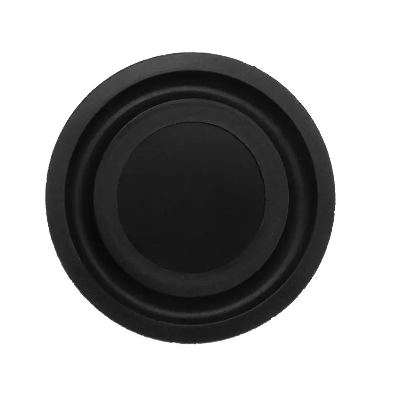 

Low Frequency Speaker Diaphragm 0.6mm Thick,65 Degrees Peripheral Rubber