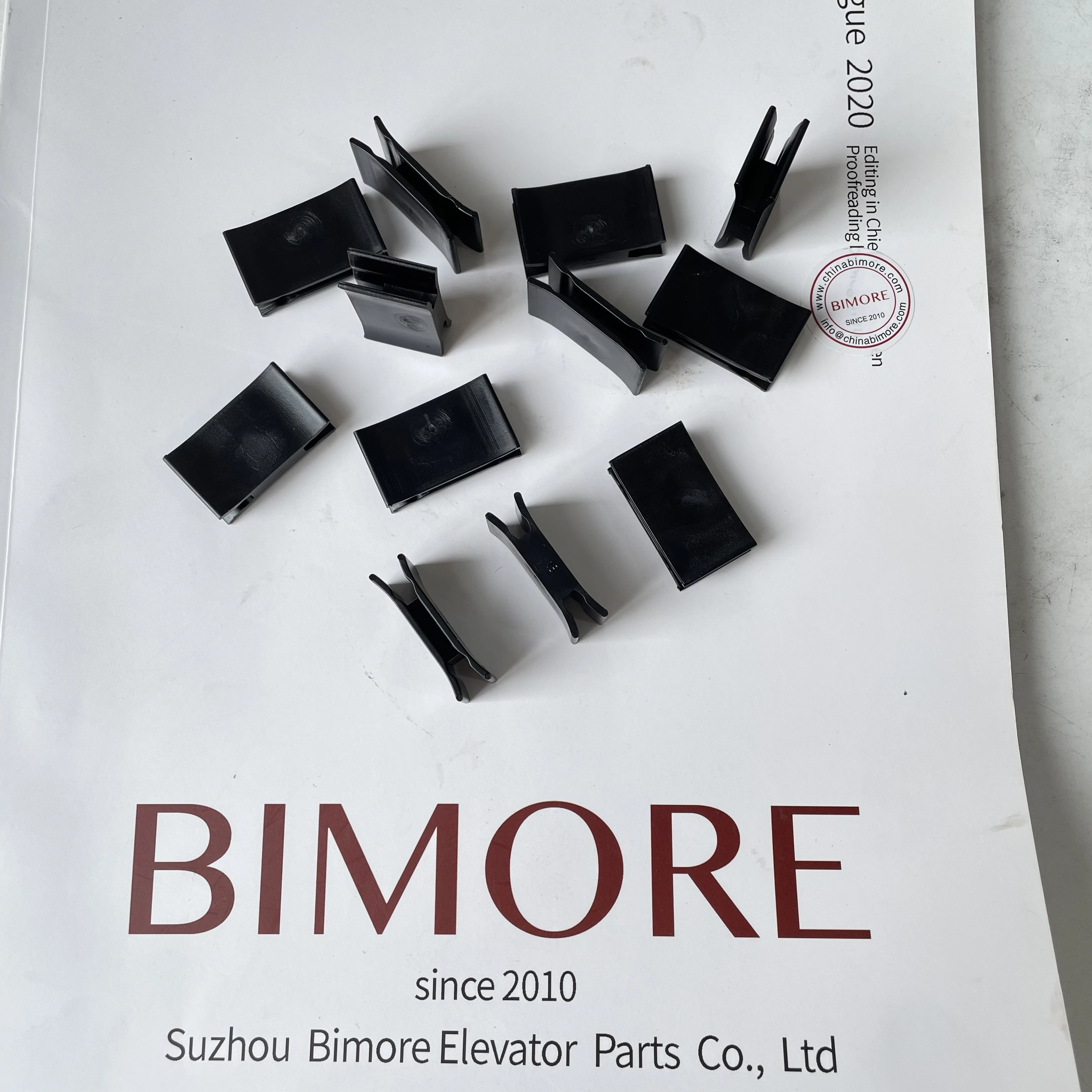 Elevator Triangle Key 50pcs Elevator Plastic Slider