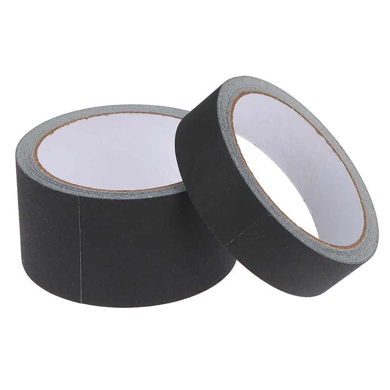 Versatile No-Residue Matte Gaffer Tape for Photography and Bookbinding (10m)