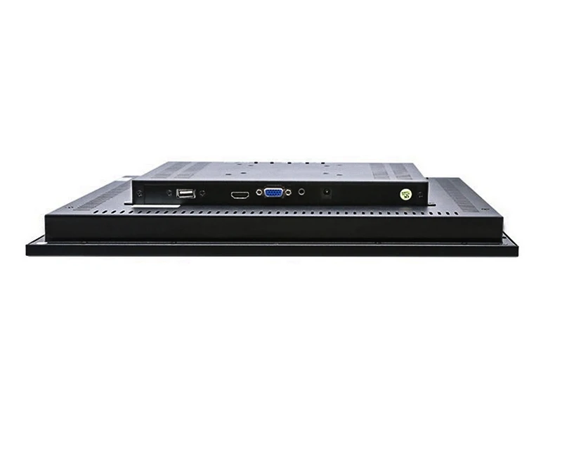 산업용 오픈 프레임 고휘도 1000 니트 LCD PCAP 오픈 터치 모니터, 15.6 인치