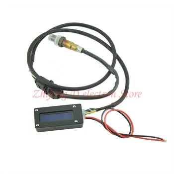Piccolo analizzatore portatile del rapporto aria-carburante LSU4.9 Regolazione del carburatore del motore DLE60120, valore AFR e valore LAMBDA
