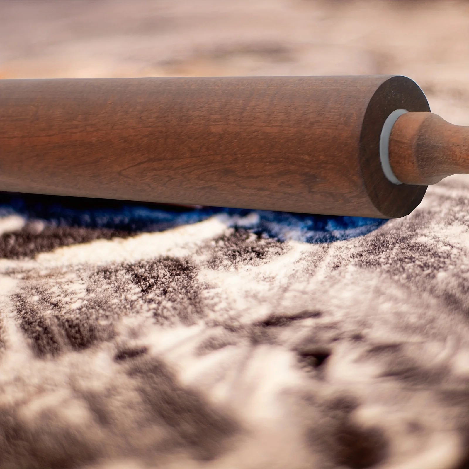 Classic Wooden Rolling Pin 6