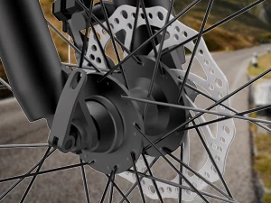 electric mountain bike