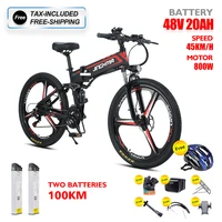 JINGHMA R3 Elektrische Bike 800W 48V20Ah 2022 New Klapp Ebike Elektro Fahrrad Neue Super Electric Mountain e bike 1