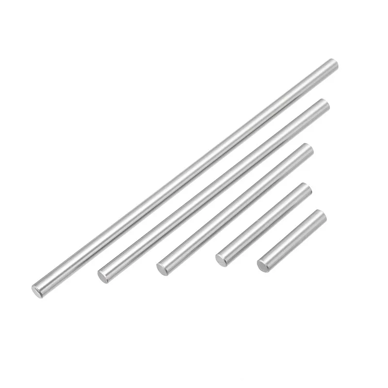 Ejector Pins 9pcs 7.4mm Ejector Pin Set For Pushing Up Hardness Of Full Specification Drill Machine Parts