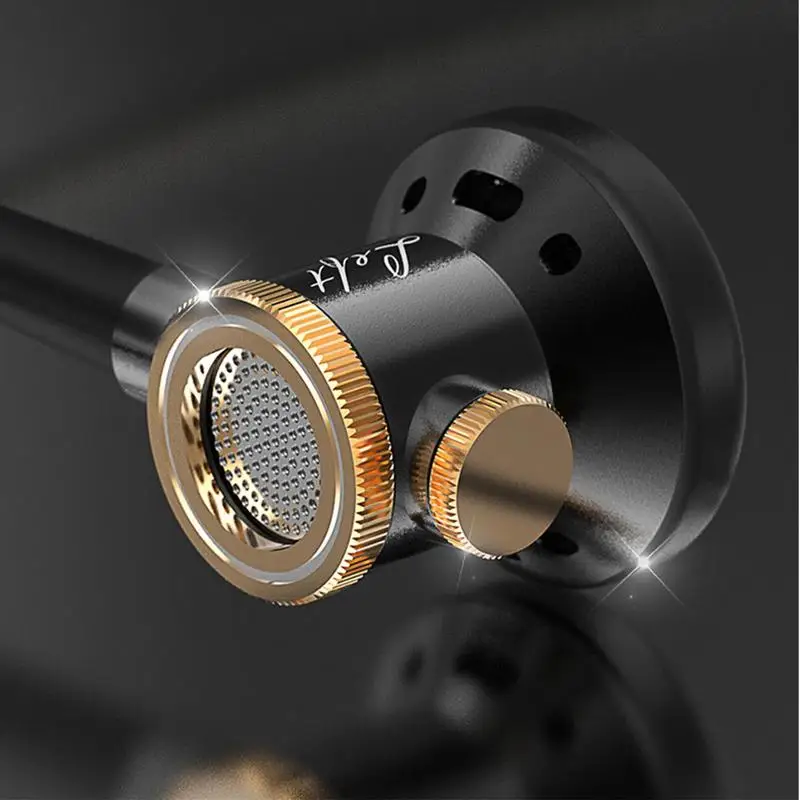 Wired In-Ear Headphones Wired In-Ear Heavy Bass Earbuds Comfortable Wear Music Supplies For Tablet Laptop Computer Mobile Phone