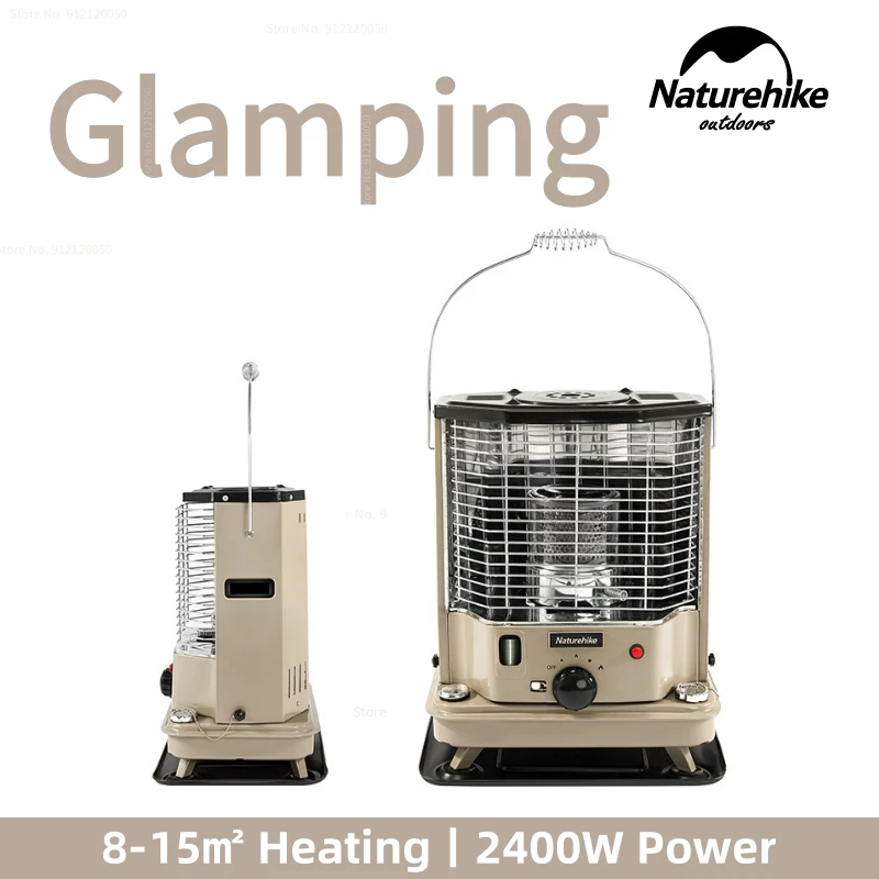 

Naturehike Outdoor Winter Multifunctional Kerosene Heating Stove Outdoor Camping Heating Equipment Tent Heaters Tools Fire Oven