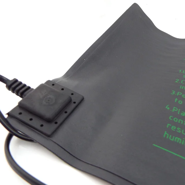 110 V/220 V Növényi Fűtő Szőnyeg Óvoda Alsó Indítópad Vízálló Csírázás Terjedése Klónkerti Készletek Szerszámok - Image 5