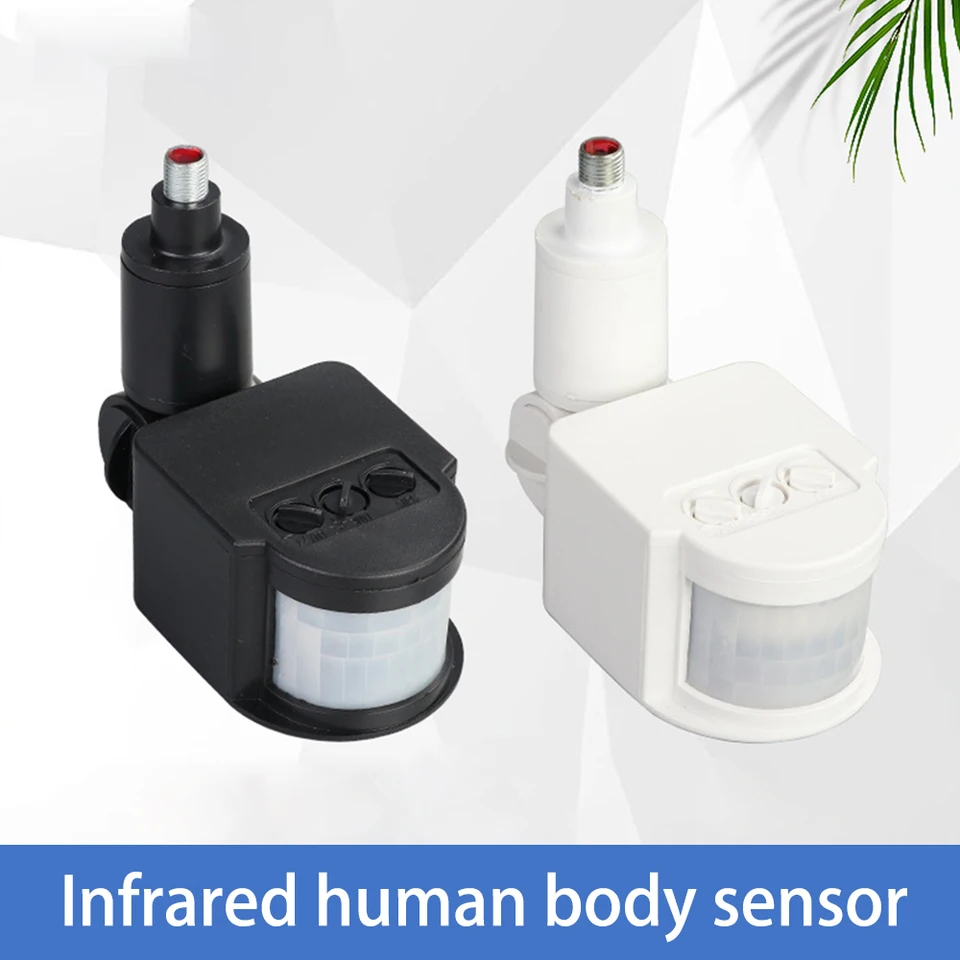 Sensore Di Movimento PIR A Infrarossi DC 5-24V 1A - Interruttore Automatico Per Armadio O Casa