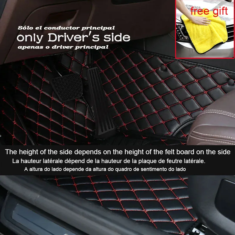 1pc drives mat