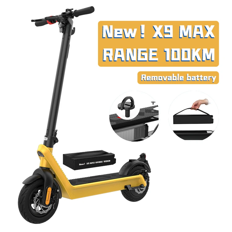 

New Products Eu Stock 500W 10Inch 1000W Electric ScooterLocal stock