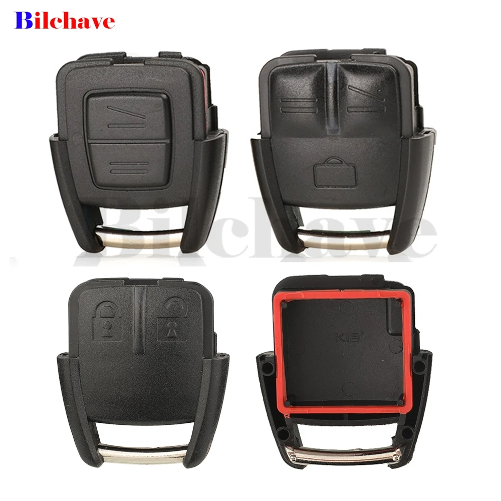High-Quality Remote Car Key Shell Case, Upgrade Replacement