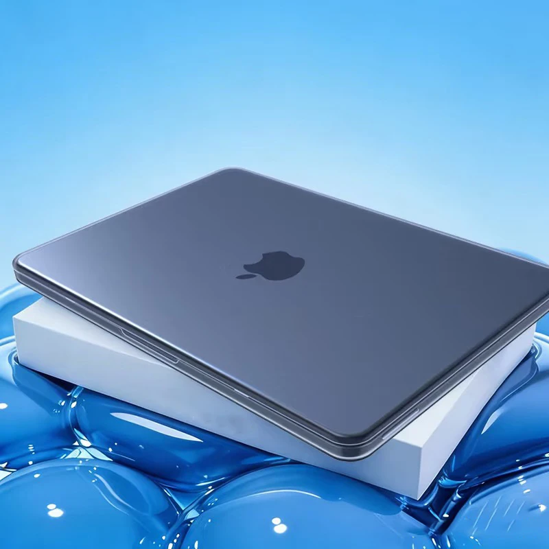 Sleek Matte Hard Shell Laptop Case - Official Color Match