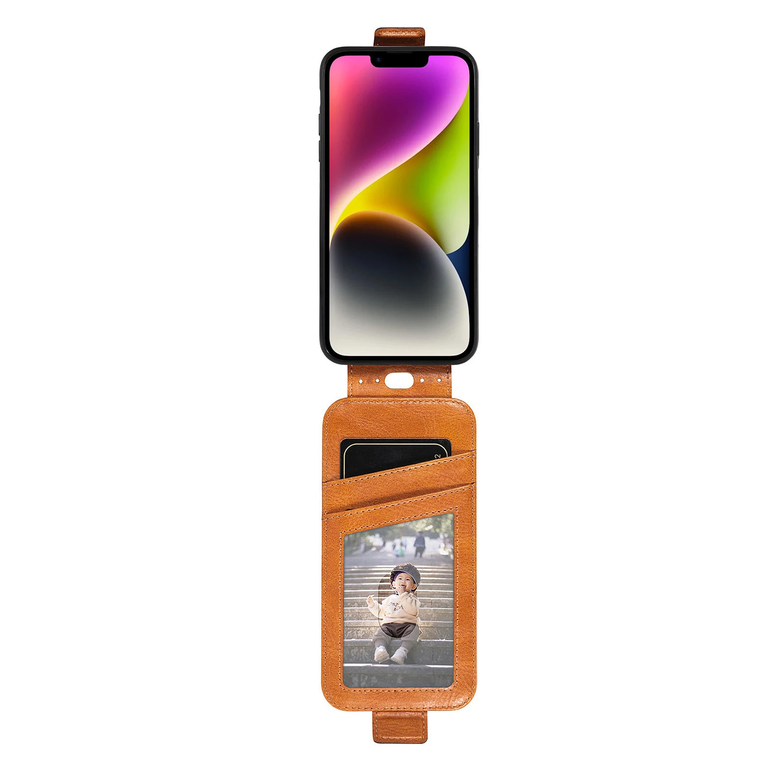 Leather Zipper Cards Holder Wallet Phone Case For OPPO Reno9 OPPO A17 A77 Realme C31 Realme C30S C33 V20 C30 Anti-drop Cover