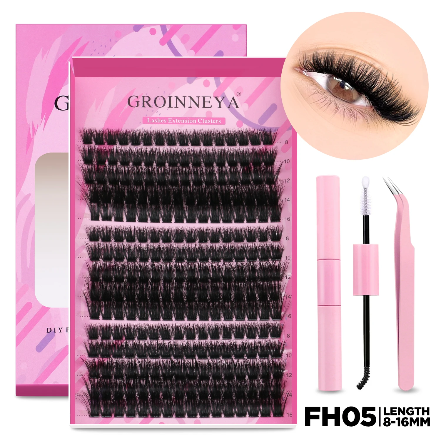 Lash Set-FH05