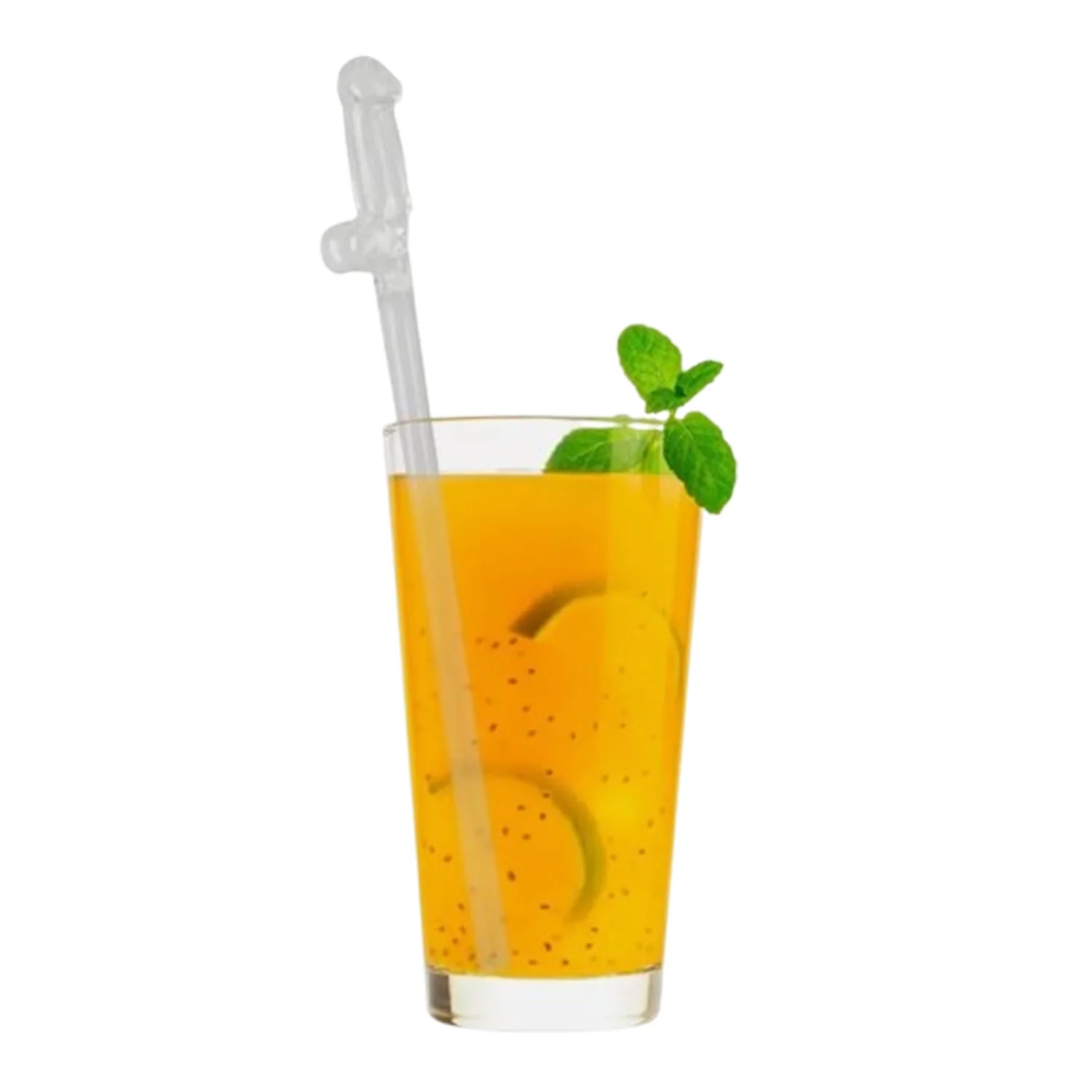 4Pcs Bachelorette Party Penis Glass Straws Reusable Novelty Nude Dick Drinks Straw For Hen Night Bar Wedding Team Bride Supplies