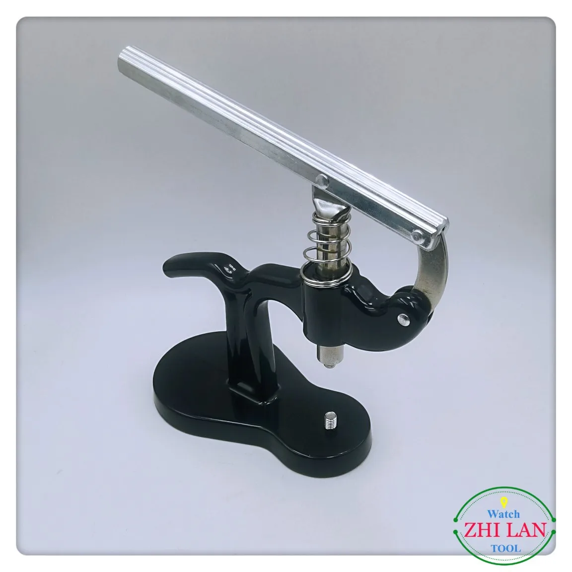 Watch repair tool/watch crimping machine/black small press/desktop light crimping machine/light machine