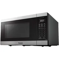 1100W with Genius Sensor Cook and Auto Defrost Countertop Microwave Oven,Auto Sensor and Auto Cook,Minimum Countertop Footprint 2