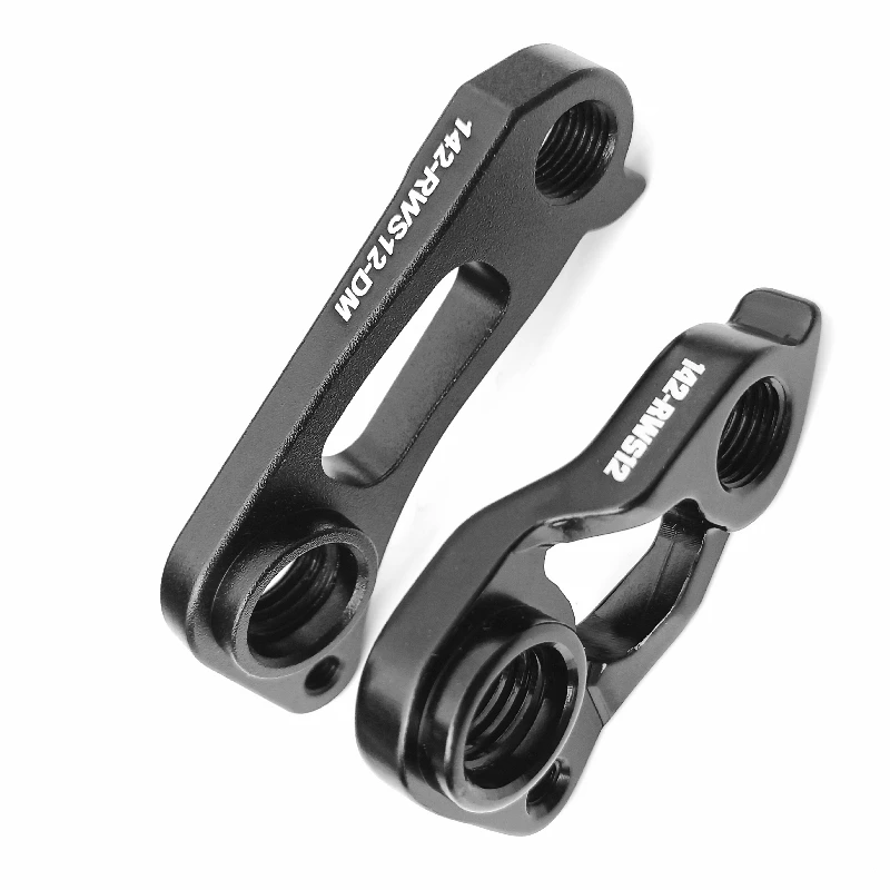 자전거 드레일러 기어 행어 로드 바이크 메크 드롭아웃, 스콧 포일 중독자 메트릭 콘테사 솔레이스 자갈 #239530 에 적합, 142-RWS12 